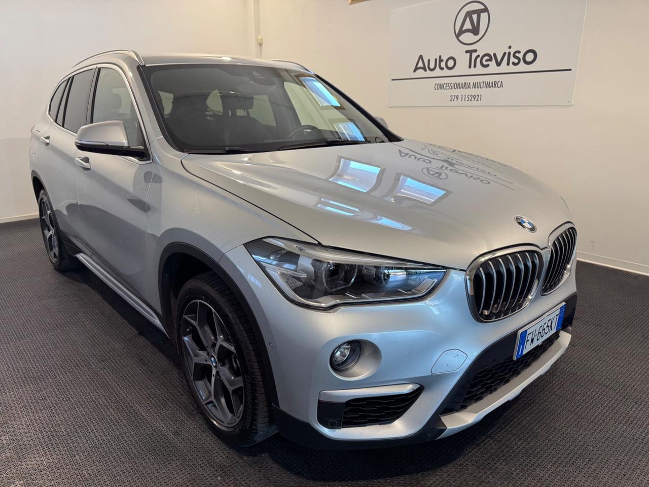 Bmw X1 sDrive18d Advantage