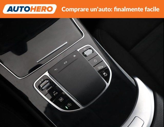 MERCEDES-BENZ GLC 200 d 4Matic Business