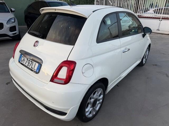 Fiat 500 1.2 S