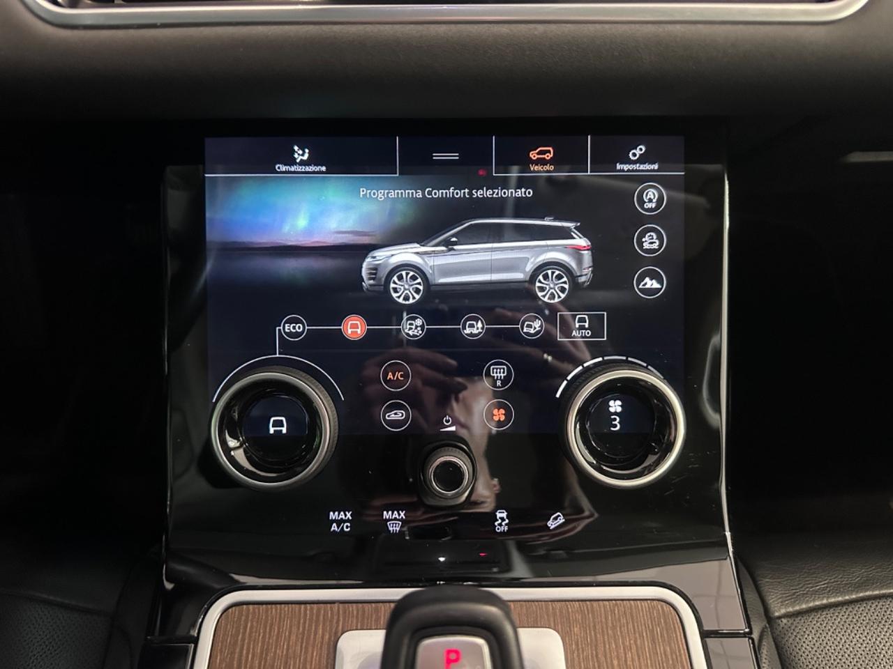 Land Rover Range Rover Evoque 2.0d i4 mhev SE awd 240cv auto