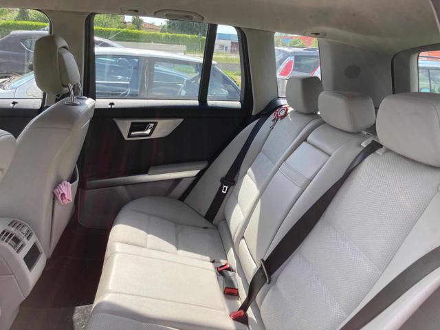 MERCEDES-BENZ GLK 350 CDI 4Matic Edition 1 X COMMERCIANTI