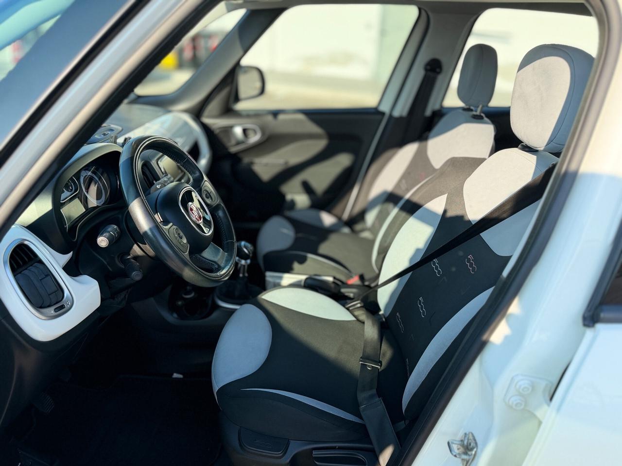 Fiat 500L 1.4 GPL euro6 garanzia 12 M