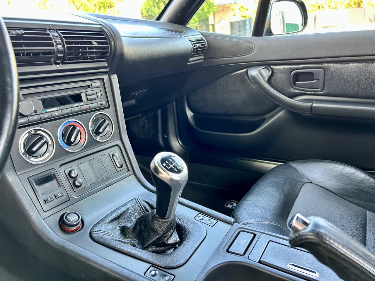 Bmw Z3 1.8 cat Roadster - VETTURA DI INTERESSE STORICO/COLLEZIONISTICO - ASI