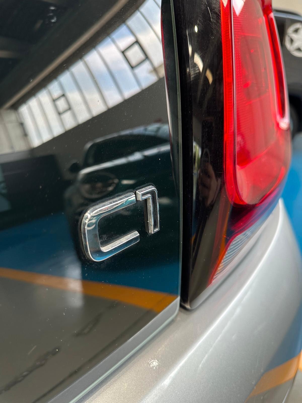 Citroen C1 VTi 72 S&S 5 porte Shine