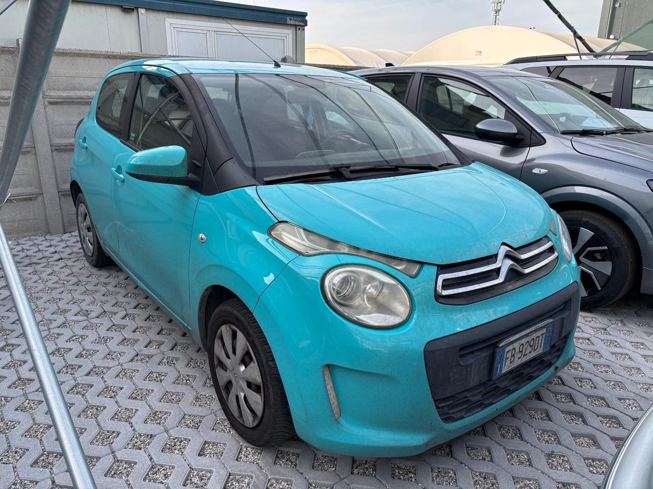 CITROEN C1 1.0 BENZINA - EURO 6B - NEOPATENTATI