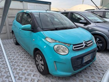 CITROEN C1 1.0 BENZINA - EURO 6B - NEOPATENTATI