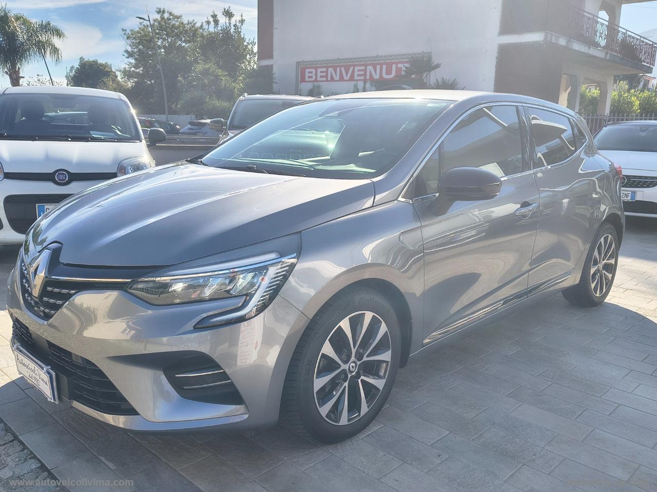 RENAULT Clio TCe 100 CV GPL Techno