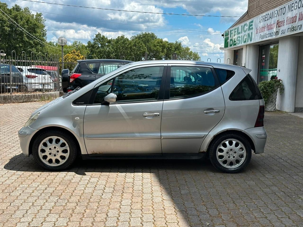 MERCEDES-BENZ CLASSE A 170 1.7 95CV 2003