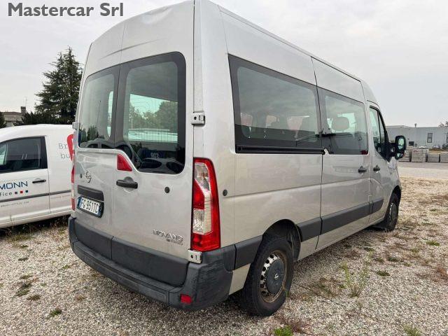 RENAULT Master OPLE MOVANO 2.3 D 145cv Q35 6 POSTI L2H2 - FG951TC