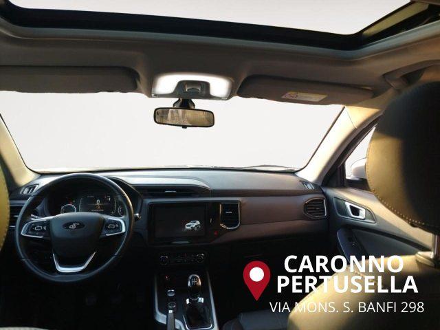 DR MOTOR DR 4.0 1.5 Bi-Fuel GPL