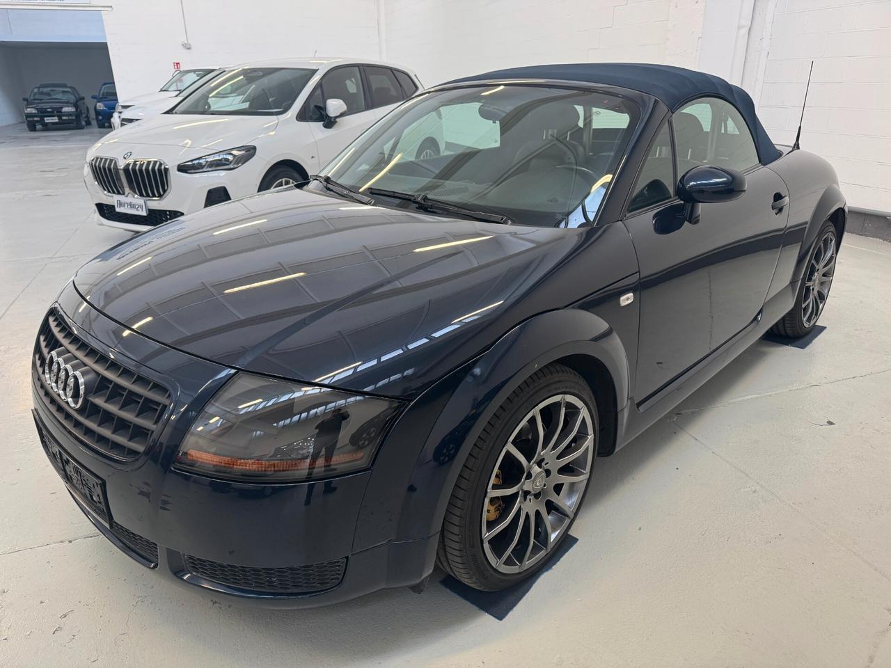 Audi TT Roadster 1.8 T 20V 180CV MANUALE