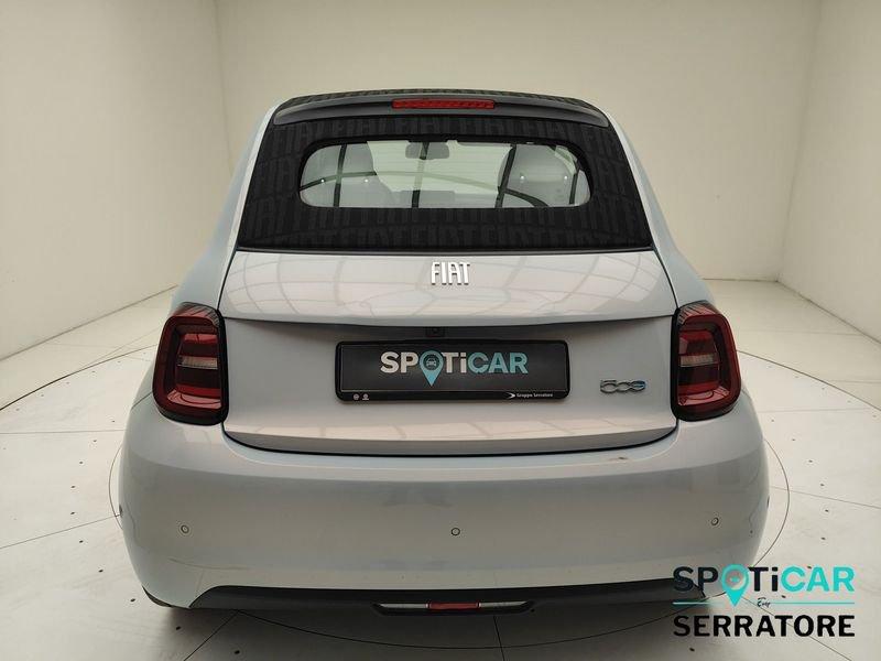 FIAT 500 500e Cabrio 42 kWh La Prima