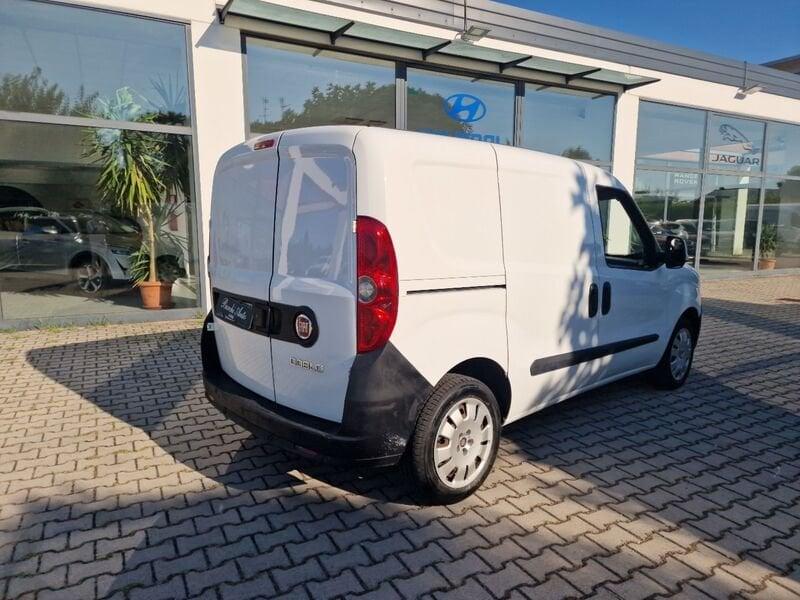 FIAT Doblò Doblò 2.0 MJT PC-TN Cargo Lamierato