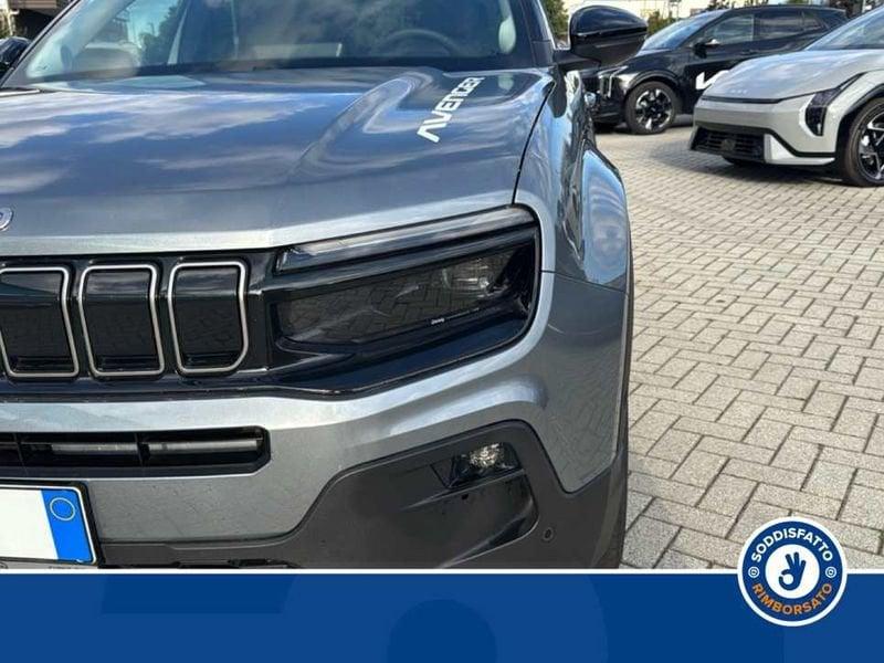 Jeep Avenger 1.2 Turbo Benzina Summit MY25