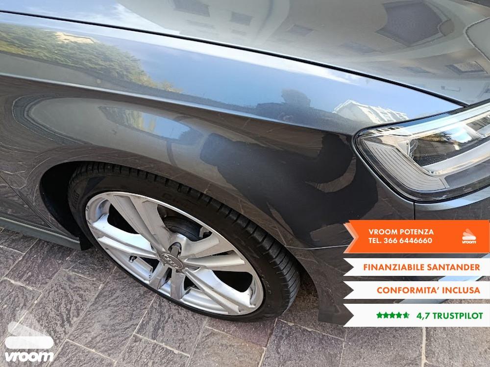 AUDI A3 3ª serie A3 SPB 1.6 TDI Sport