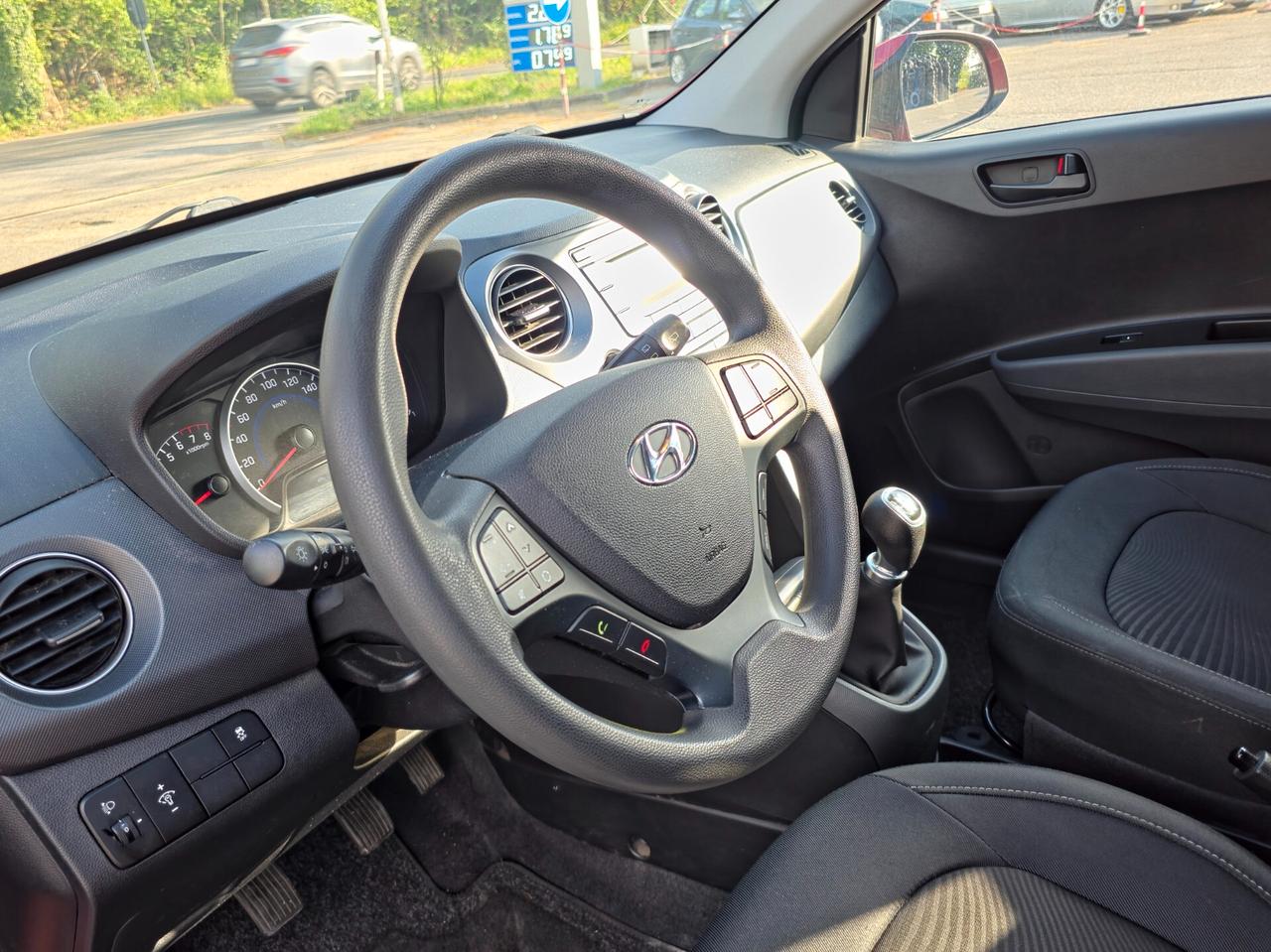 Hyundai i10 1.0 MPI Classic CV-66 2018-E6B Manuale NEO