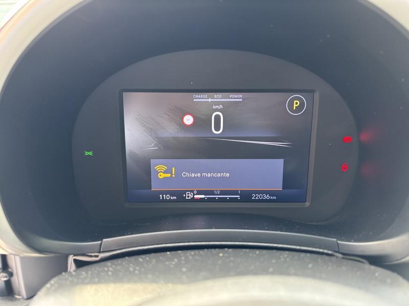 Fiat 600 1.2 hybrid La Prima 110cv auto LED-NAVI-18"