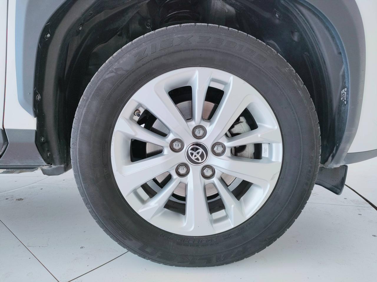 TOYOTA Yaris Cross 2021 - Yaris Cross 1.5h Active fwd 116cv e-cvt