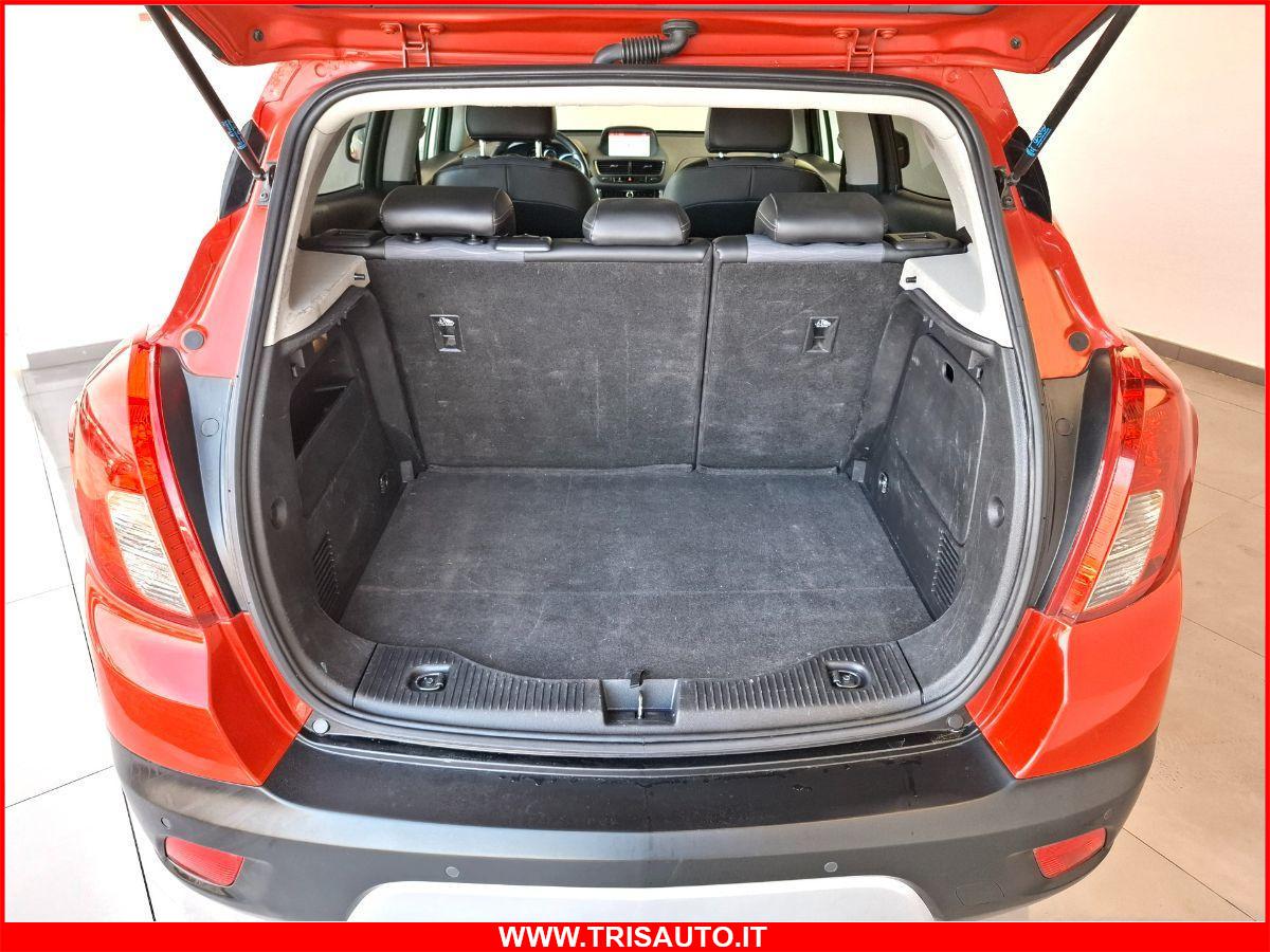 OPEL Mokka 1.6 Cdti Cosmo b-Color NEOPATENTATI (PELLE+NAVI)