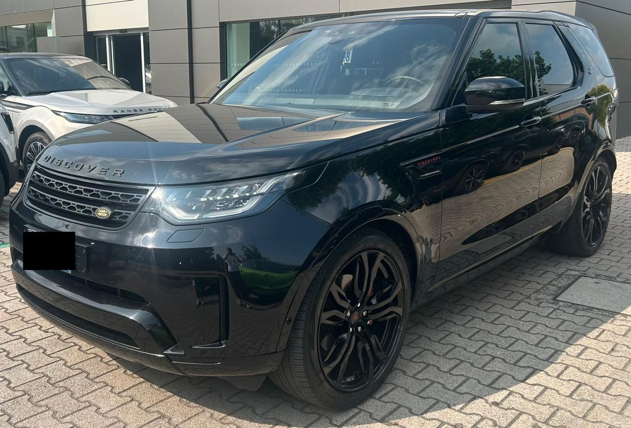 Land Rover Discovery 2.0 SD4 240 CV S