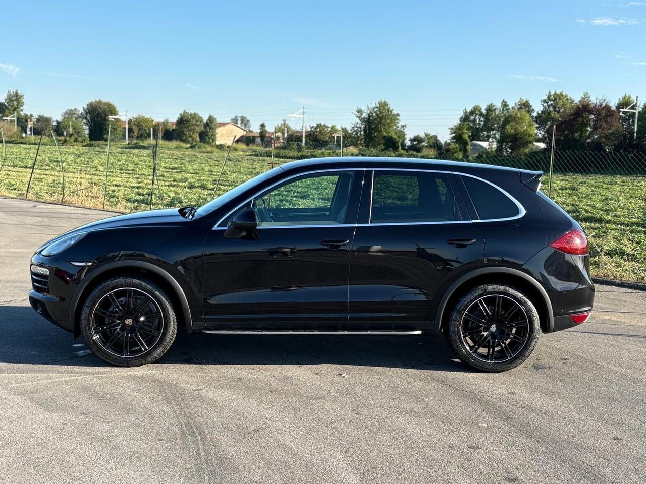 Porsche Cayenne 3.0 Diesel