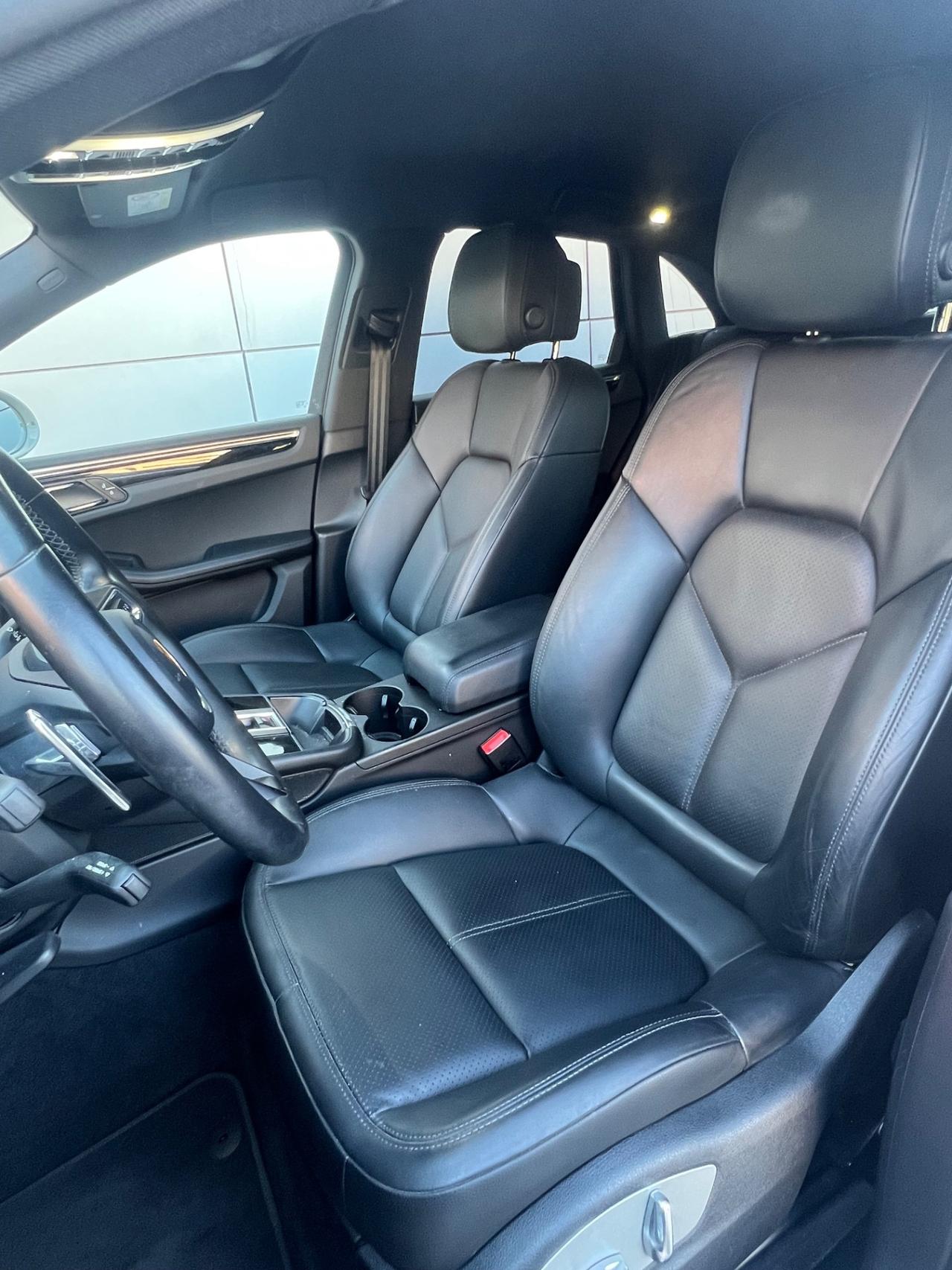 Porsche Macan 2.9 S 380cv pdk possibilità noleggio no scoring
