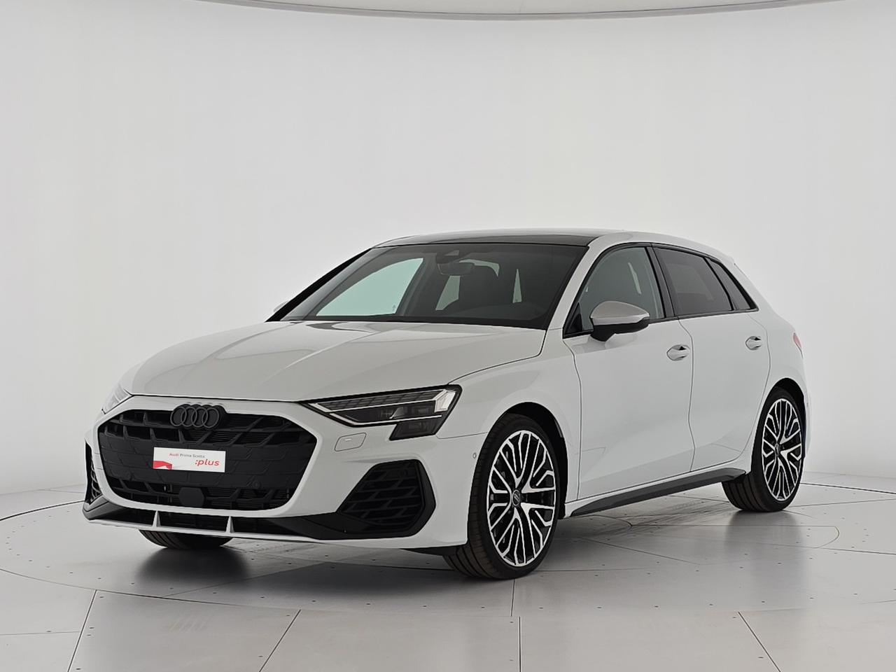 Audi S3 sportback 2.0 tfsi quattro s-tronic