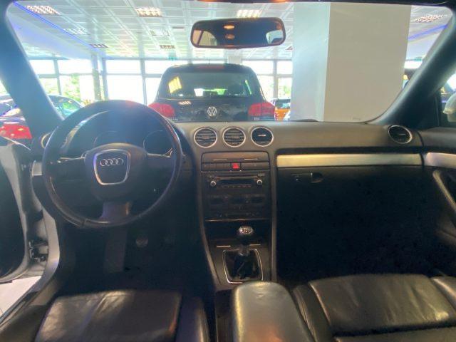 AUDI A4 Cabriolet 2.0 TDI 140CV Neopatentati