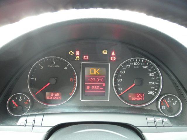 AUDI A4 2.0 TDI 16v 140cv Avant - "UNICO PROPRIETARIO"