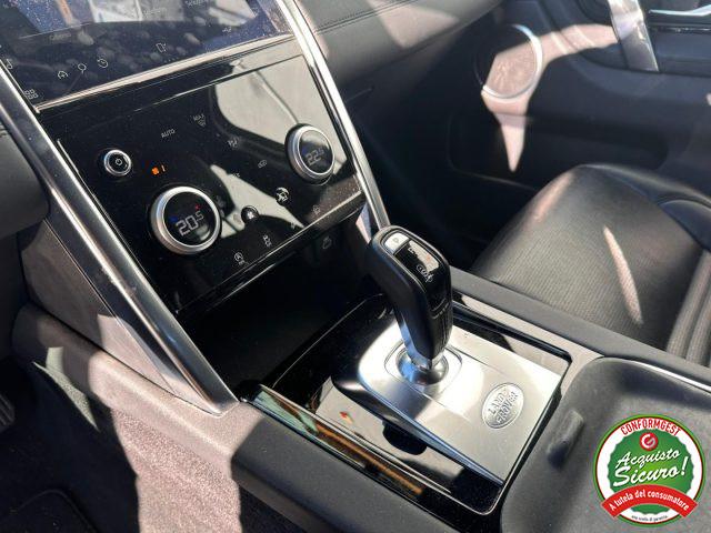 LAND ROVER Discovery Sport 2.0 TD4 163 CV AWD Auto S Mild Hybrid