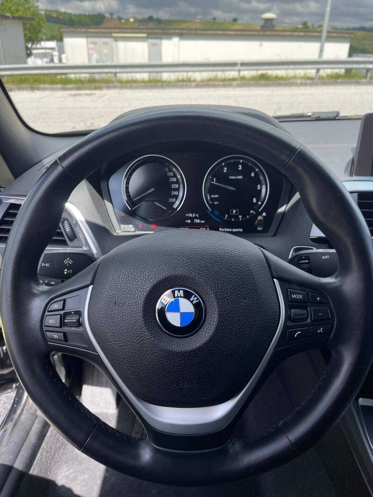 Bmw 218 D Cabrio Msport AUTOMATICO