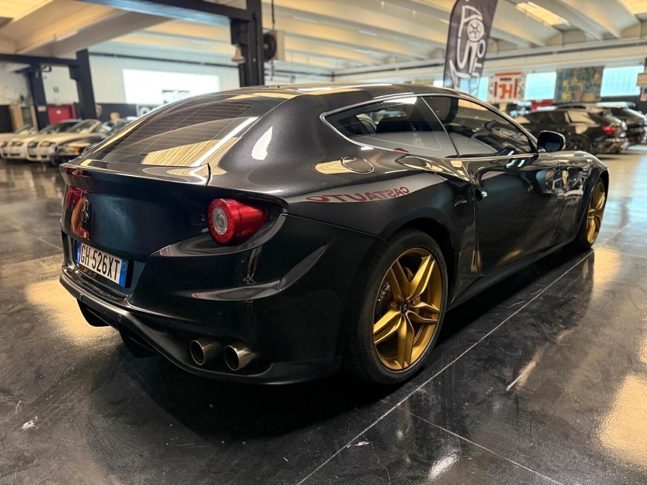 Ferrari FF DCT 6.3 4rm