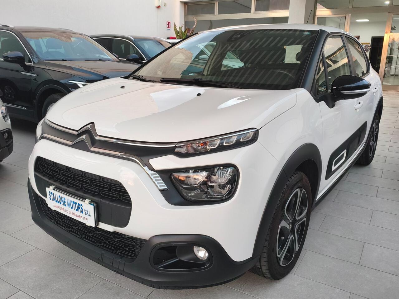 Citroen C3 1.5 BlueHDi 100 S&S Feel 2022