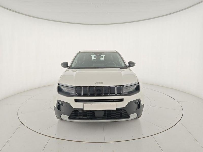 Jeep Avenger 1.2 Turbo Altitude