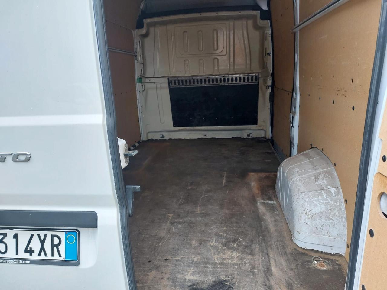 FIAT DUCATO METANO UNICO PROPRIETARIO
