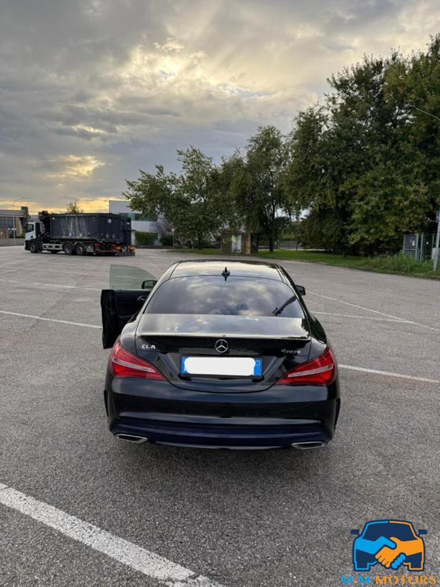 MERCEDES-BENZ CLA 200 d 4Matic Automatic Premium