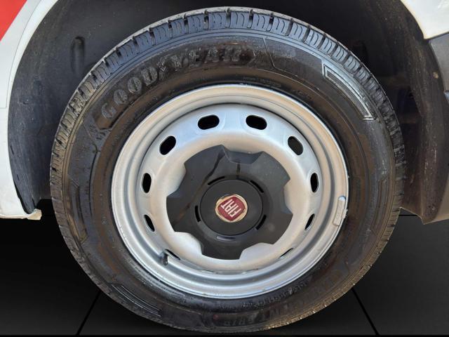 FIAT Talento 2.0 ECOJET 120(L1H1PC-TN)ALLESTITO OFFICINA MOBILE