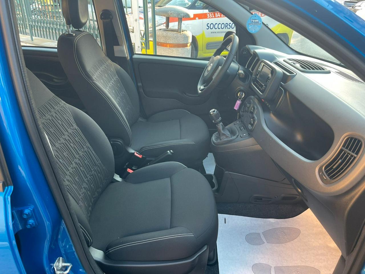 Fiat Panda 1.0 FireFly S&S Hybrid