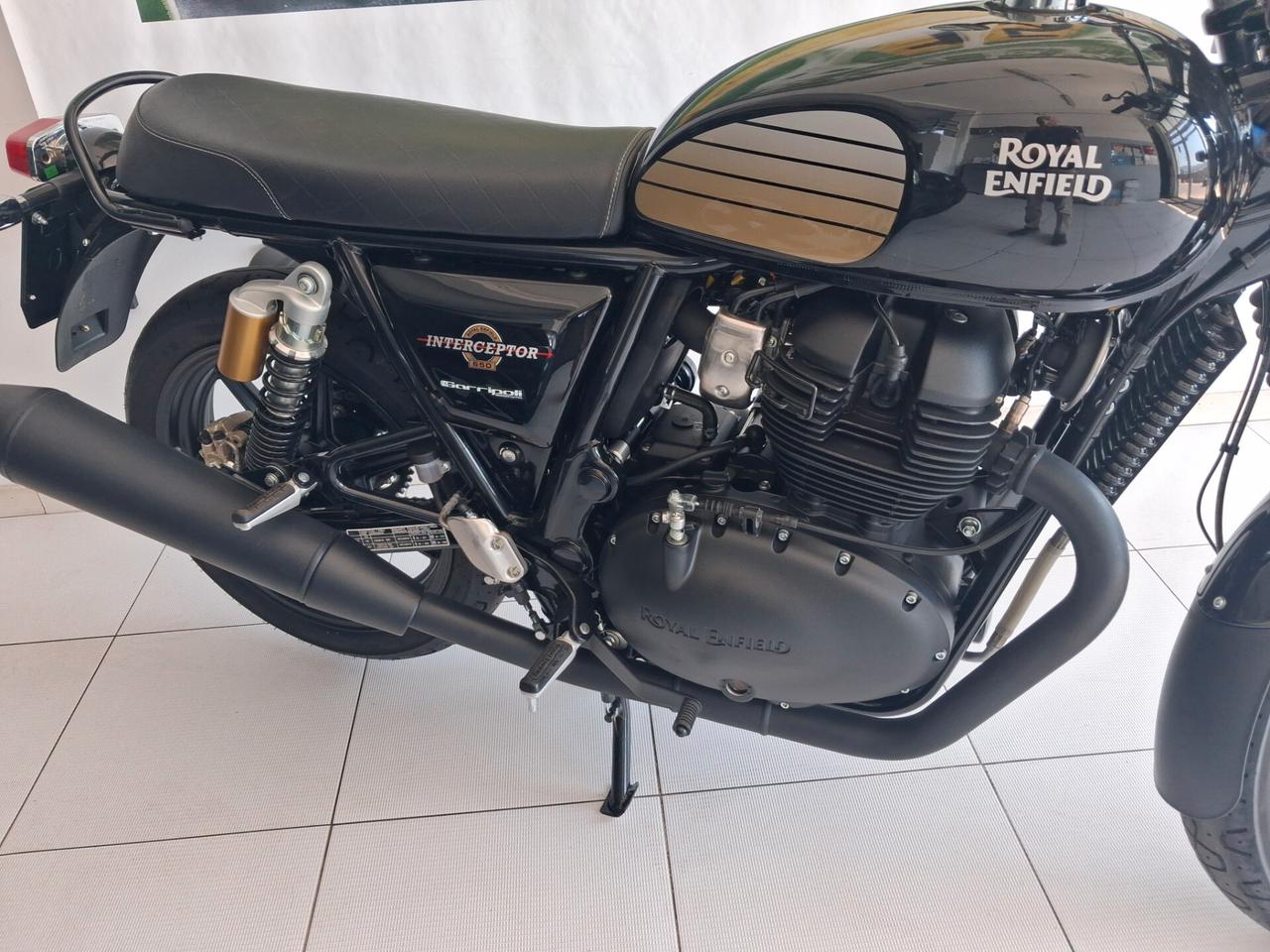 Royal Enfield Altro