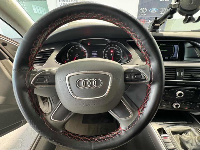 AUDI A4 Avant 2.0 TDI 143CV F.AP.