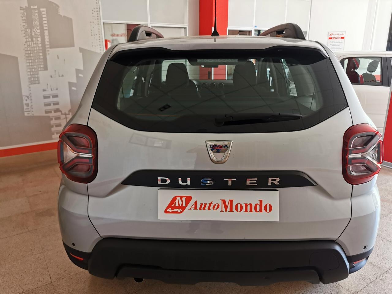 Dacia Duster 1.0 TCe GPL 4x2 Prestige