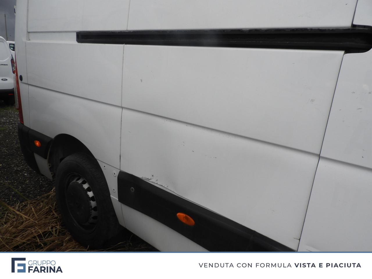 RENAULT Master IV 35 FWD - master T35 2.3 energy dci 180cv L3H2 Ice