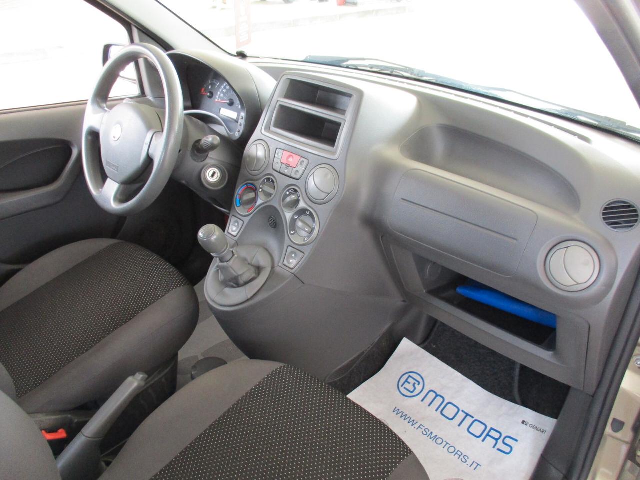 Fiat Panda ACTIVE