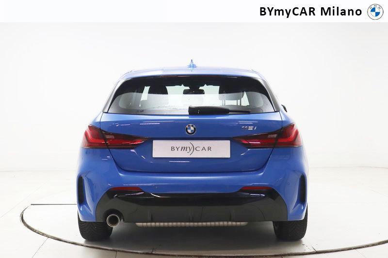 BMW Serie 1 5 Porte 116 i Business Advantage DCT