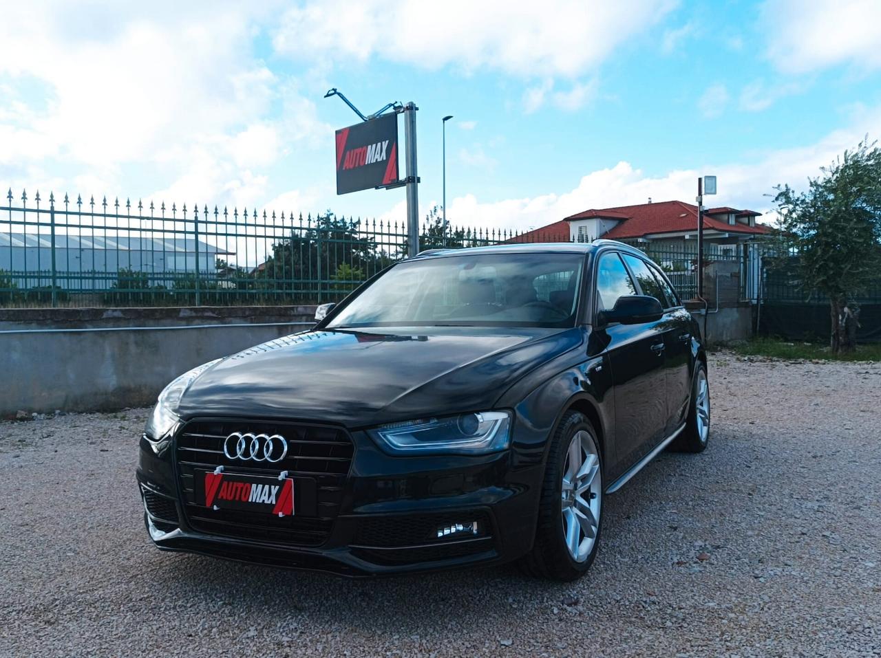 Audi A4 Avant 2.0 TDI 143CV F.AP. multitronic Advanced