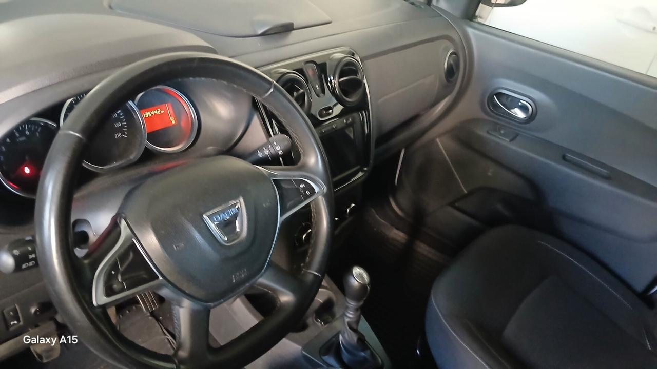 Dacia Lodgy 1.5 Blue dCi 8V 115CV 7 posti Comfort
