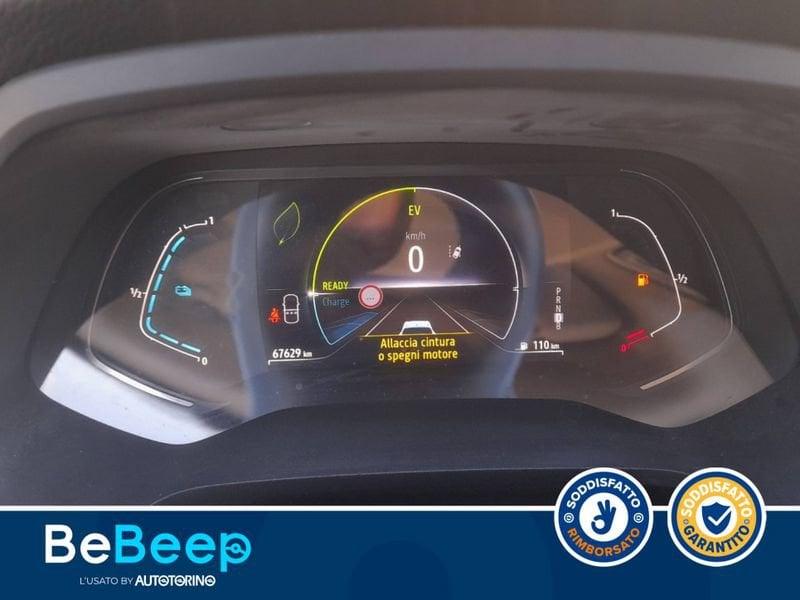 Renault Captur 1.6 E-TECH FULL HYBRID EVOLUTION 145CV AUTO