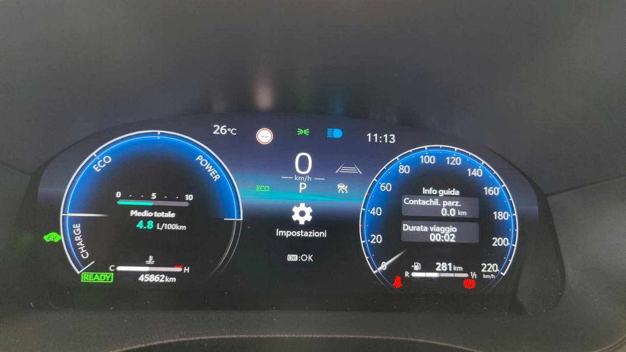 Toyota Yaris Cross 1.5 Hybrid 130 CV 5p. E-CVT GR SPORT