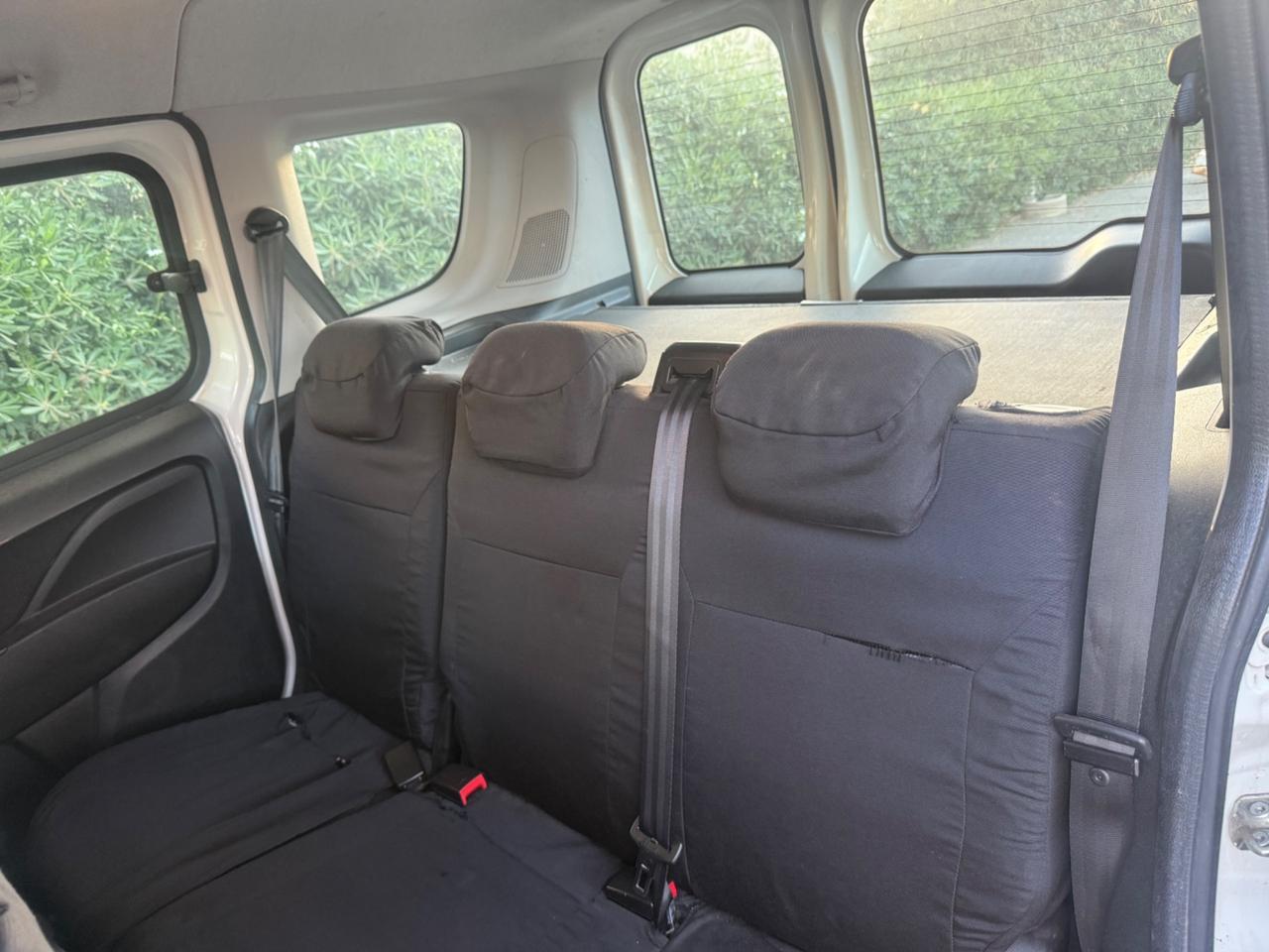 Fiat Doblo Doblò 5 posti aziendale garanzia