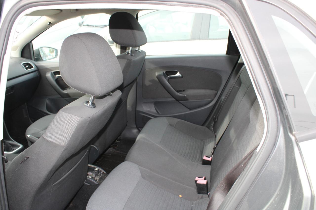 Volkswagen Polo 1.6 TDI 90CV DPF 5 porte Comfortline